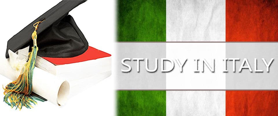 تحصیل در ایتالیا