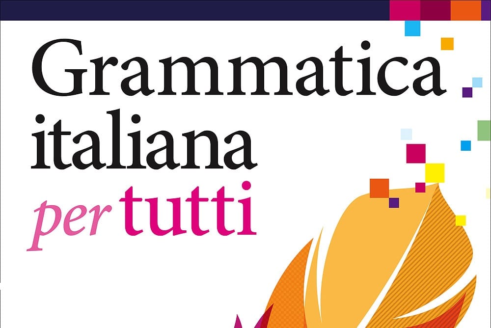 گرامر زبان ایتالیایی