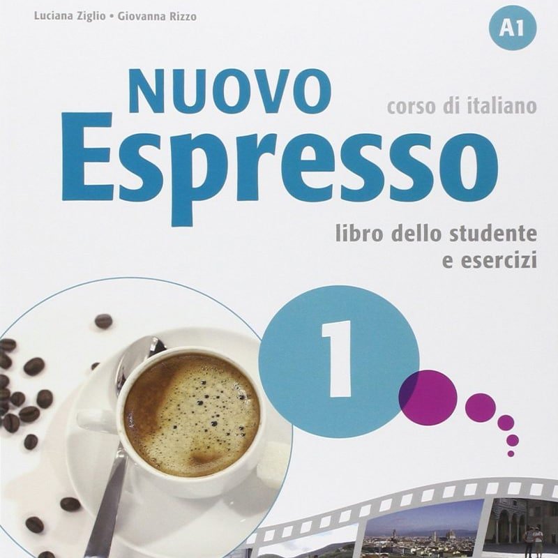 کتاب nuovo espresso 1