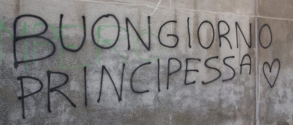 جملات کاربردی در زبان ایتالیایی