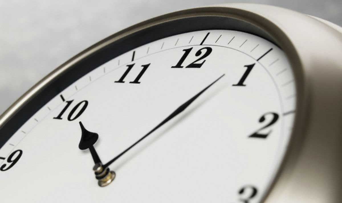 ساعت در زبان ایتالیایی