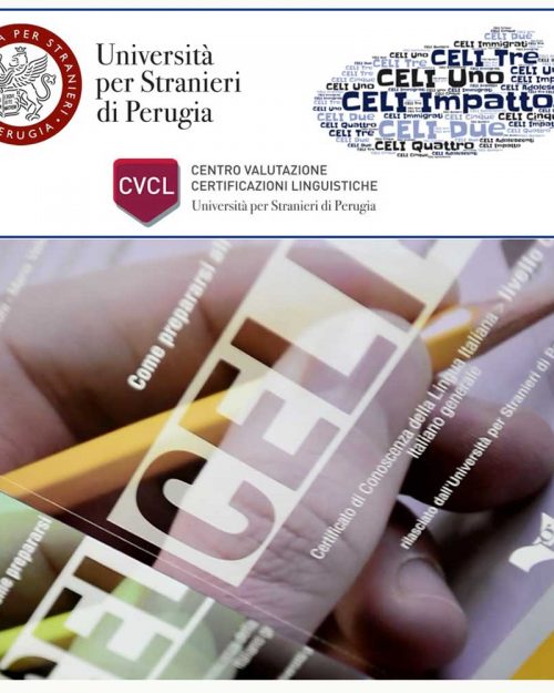 نمونه سوال آزمون چلی CELI 3 - B2  سال 2017