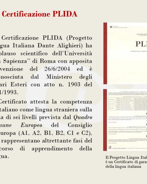 نمونه سوالات آزمون PLIDA