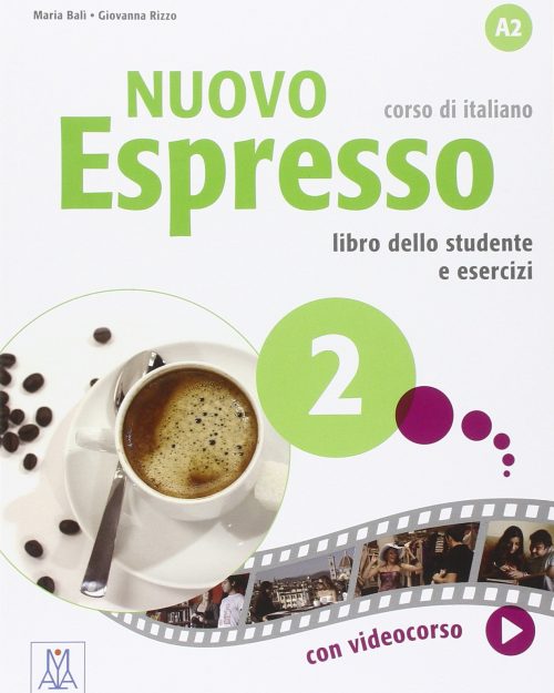 دانلود کتاب NUOVO ESPRESSO 2