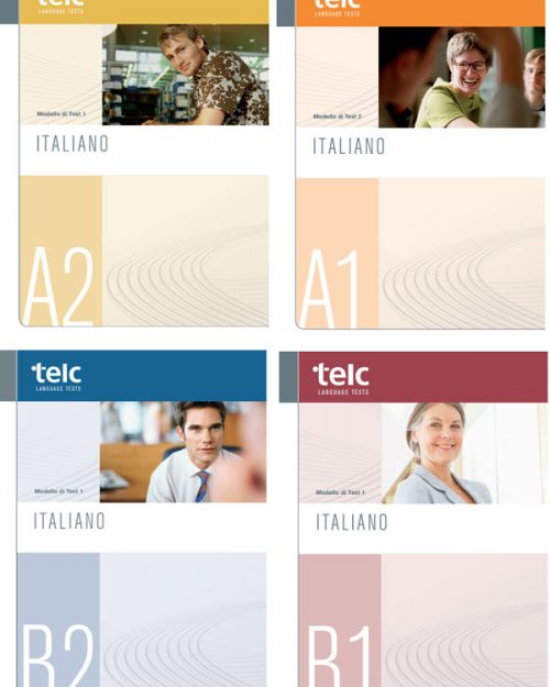 آزمون TELC ایتالیایی برای سطوح A1-A2-B1-B2