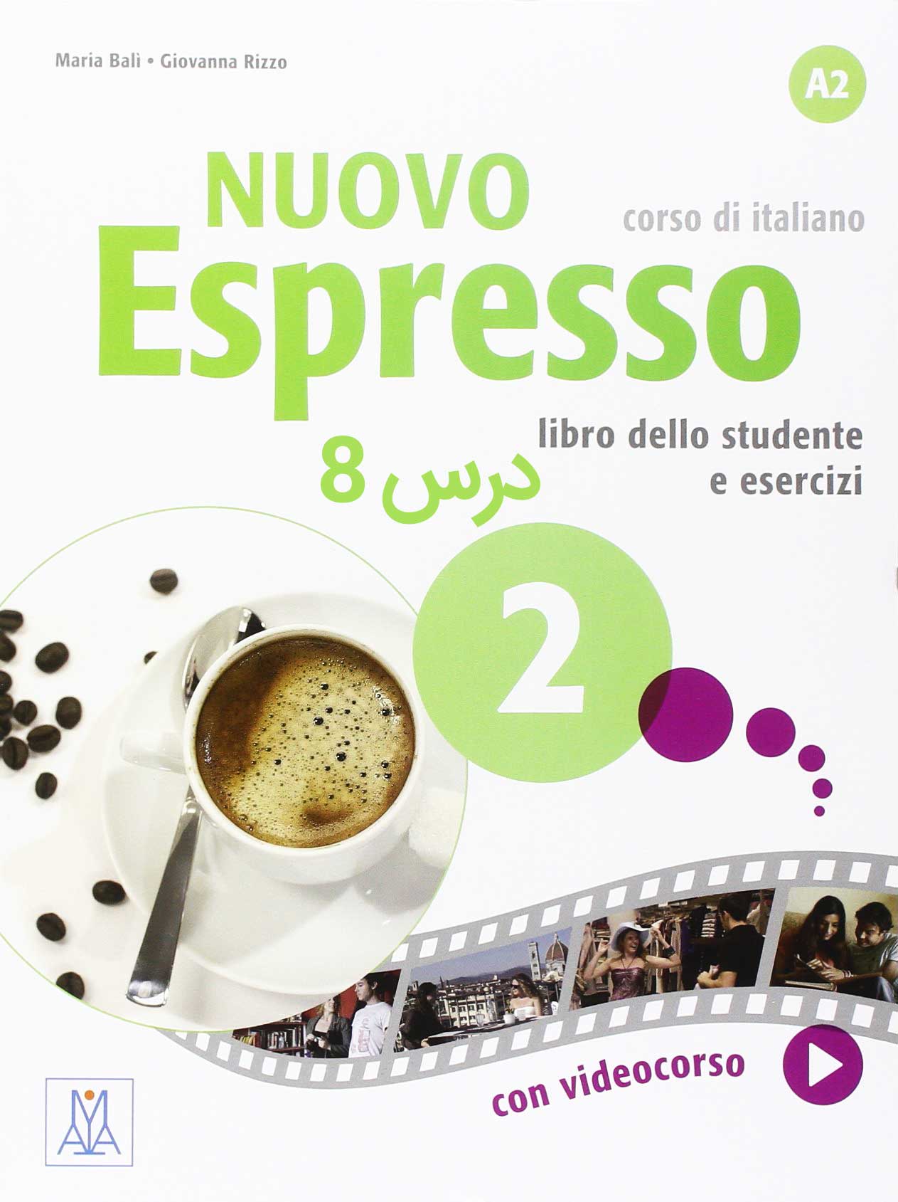 NUOVO-ESPRESSO-2-LEZIONE-8 NUOVO-ESPRESSO-2-LEZIONE-8