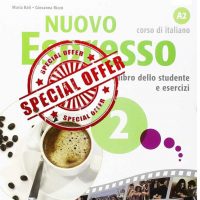 خودآموز کامل کتاب نوو اسپرسو دو NUOVO ESPRESSO 2 (ویدیوهای آموزشی قابل دانلود)