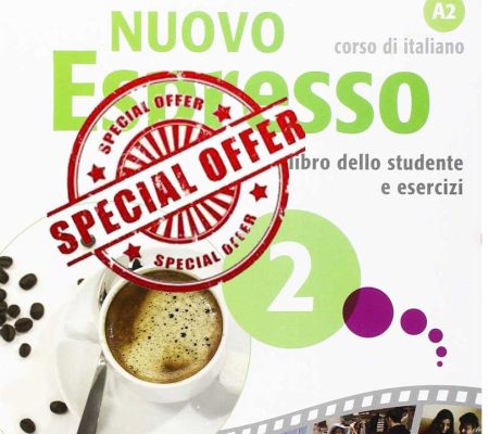 خودآموز کامل کتاب نوو اسپرسو دو NUOVO ESPRESSO 2 (ویدیوهای آموزشی قابل دانلود)