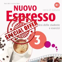 خودآموز کامل کتاب نوو اسپرسو سه NUOVO ESPRESSO 3 (ویدیوهای آموزشی قابل دانلود)