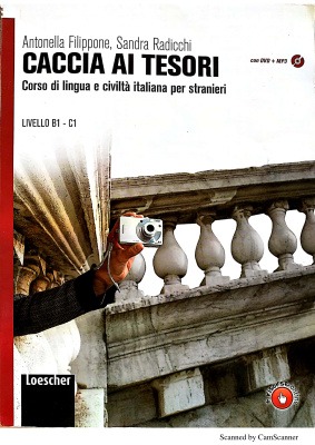 دانلود PDF کتاب Caccia ai tesori