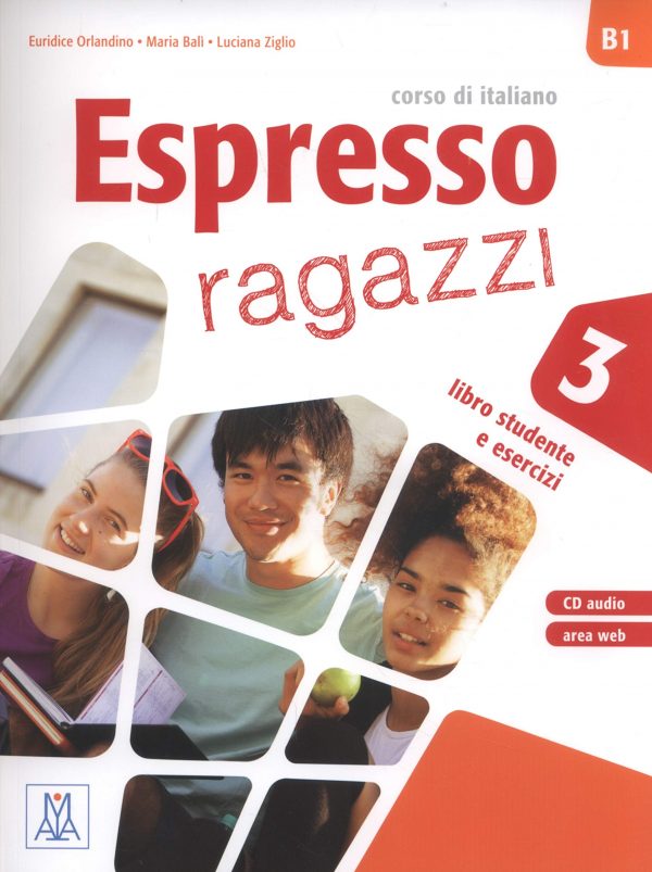اسپرسو رگتزی سه espresso ragazzi 3