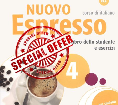 خودآموز کامل کتاب نوو اسپرسو چهار NUOVO ESPRESSO 4 (ویدیوهای آموزشی قابل دانلود)